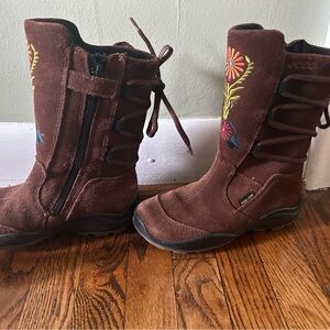 Ecco gortex 100% waterproof leather boot EU 28 or US 11